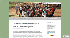 Desktop Screenshot of chifundo.org